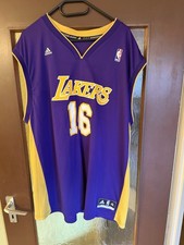 adidas NBA Trikot Los Angeles