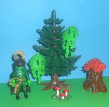 Playmobil 3933 - Waldgeist Magic-Set ***komplett, rar