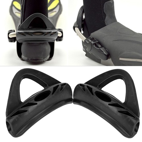Spring heel strap - heel,