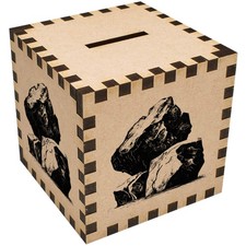 Spardose / Sparschwein "Three Rocks" (MB00105195)