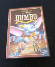 Walt Disney’s Dumbo DVD
