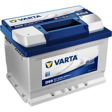 VARTA D59 Blue Dynamic 60Ah