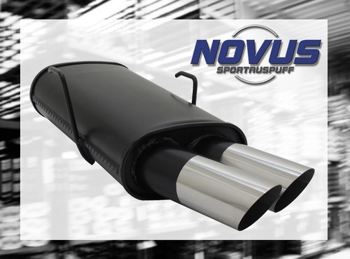 Novus sportauspuff gruppe - gruppe, n