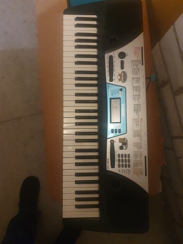 Yamaha psr e273 elektrische - yamaha, psr-e273