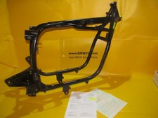 BMW R80 GS Hauptrahmen Rahmen