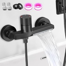 Wasserfall Badewannenarmatur