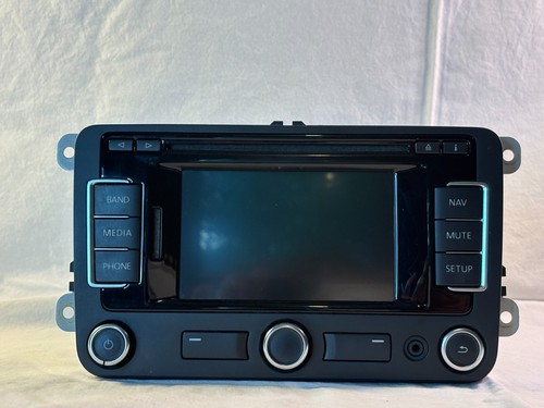 Rns 315 navigation radio - vw,