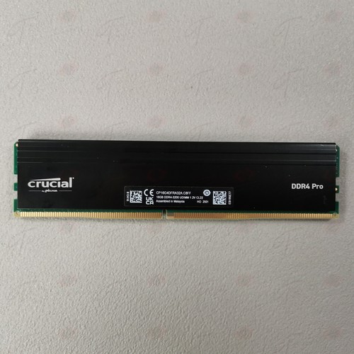 Crucial cp16g4dfra32a c8ff - crucial, cp16g4dfra32a.c8ff