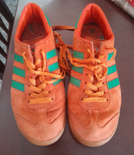 Adidas Original Hamburg orange