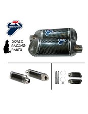 MR 008CR D113 CARBON SCHALLDÄMPFER TERMINIGNONI DUCATI 848 - 2008 2013