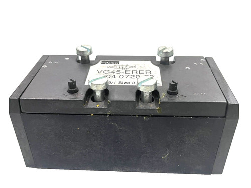 Parker iso flex vg45 erer - parker,