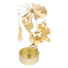  Karussell-Kerzenhalter