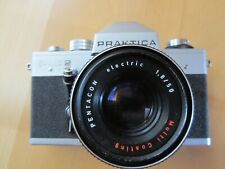 Fotoaparat Praktica PLC 2 Pentacon electric 1.8/50 Multi Coating Sammler