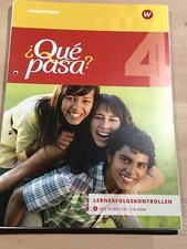 Que Pasa 4 Nueva Edicion
