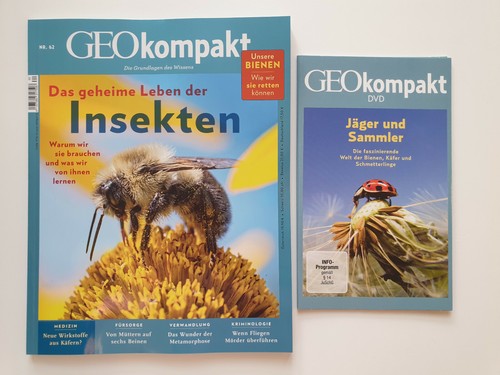 Geo kompakt das geheime - nr.62,