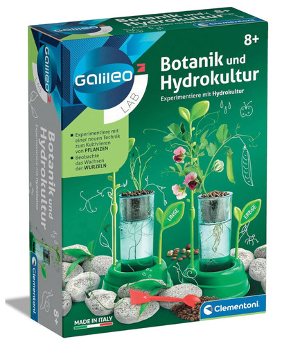 Clementoni galileo botanik und - clementoni,