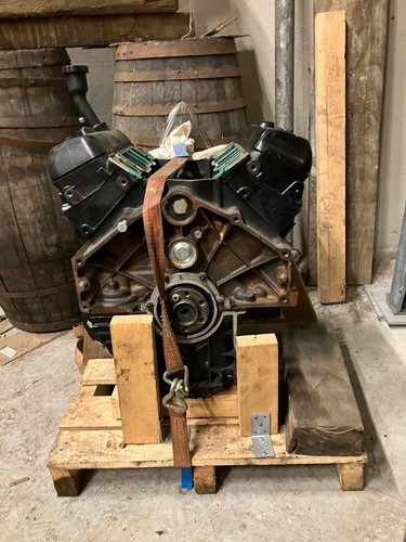 Boot motor benzin - boot, v6