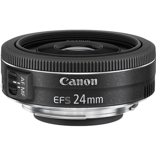 Canon 24mm stm 2 - ef-s,