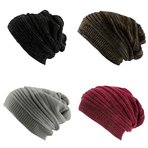 Long beanie mütze xxl slouch - long,