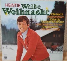 Heintje Weiße Weihnacht NEAR