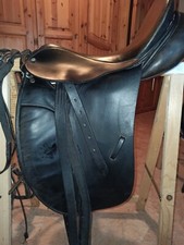 Dressursattel County Competitor 16,5 Zoll