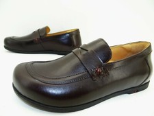 Footprints by Birkenstock Mainz Slipper Loafer Halbschuhe Damen Leder Gr37 Braun