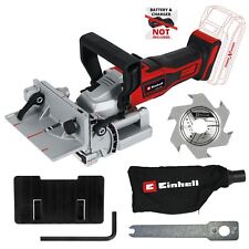 Einhell Power X-Change Akku-Flachdübelfräse TE-BJ 18 Li - Solo OVP lädiert