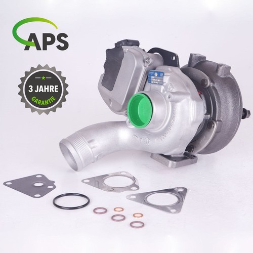 Turbolader für audi a6 - für, a4