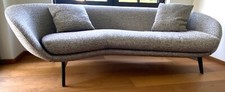 Minotti Sofa Russel Bezug Thomas 01 Cenere