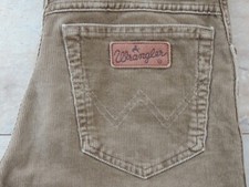 Wrangler Texas Stretch Cord Hose, Gr. W30 L34