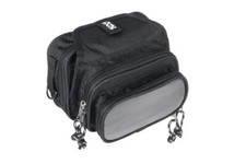 Motorrad Tankrucksack Magnet klein - IXS Cresta 1 Liter mit Magnet-Befestigung