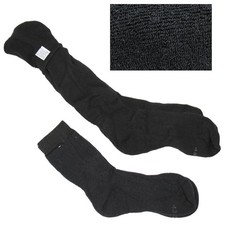 original Bundeswehr Funktionssocken Winter schwer kurz und Lang Strümpfe schwarz