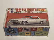 JO-HAN  62 PLYMOUTH FURY HT