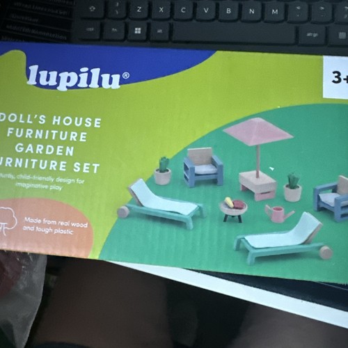 Lupilu puppenstubenmöbel - lupilu,