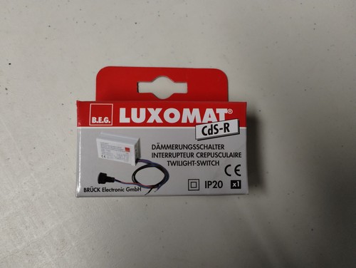 Luxomat cds r - luxomat, cds-r