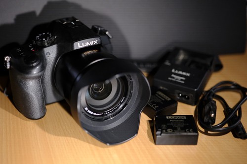 Panasonic lumix dmc fz1000 - panasonic,