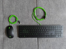 HP Tastatur Maus Set Kabel USB