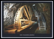 Ansichtskarte Erzbergwerk Rammelsberg