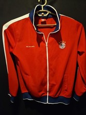 FC Bayern München Jacke Größe XXL Guten Zustand Mit Autogrammen