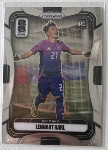 2026 panini prizm - prizm, world