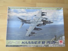 UMa D1001, AV-8B Harrier II Plus, 1:48 OVP