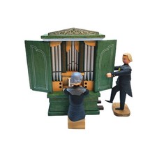 Werner Erzgebirge - Orgel mit