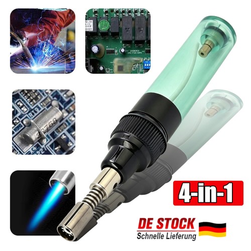Gas lötkolben set kabelloser - lötkolben,