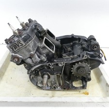 Yamaha RD 350 LC 31K Motor 78166