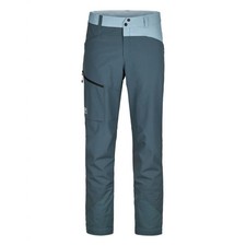 Ortovox Mondeval Softshellhose Herren dark arctic grey, Gr. M, Skitouren