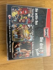 Die Drei ??? Kids - die achte