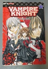 Manga Matsuri Hino - Vampire