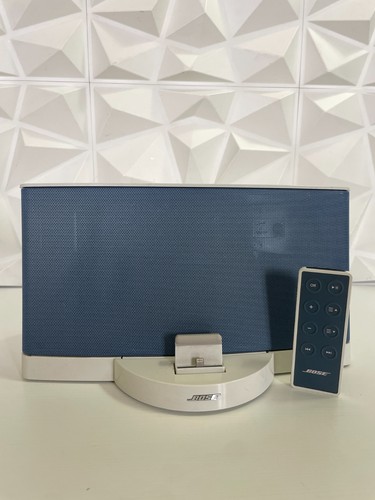 Bose sounddock series iii - bose,