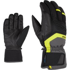 Ziener Alpine Gloves Ski Handschuhe GALVIN AS magnet