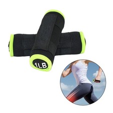 Handgewichte Set Krafttrainingsgeräte 1 LB Gewicht Zubehör Fitness Soft Hantel